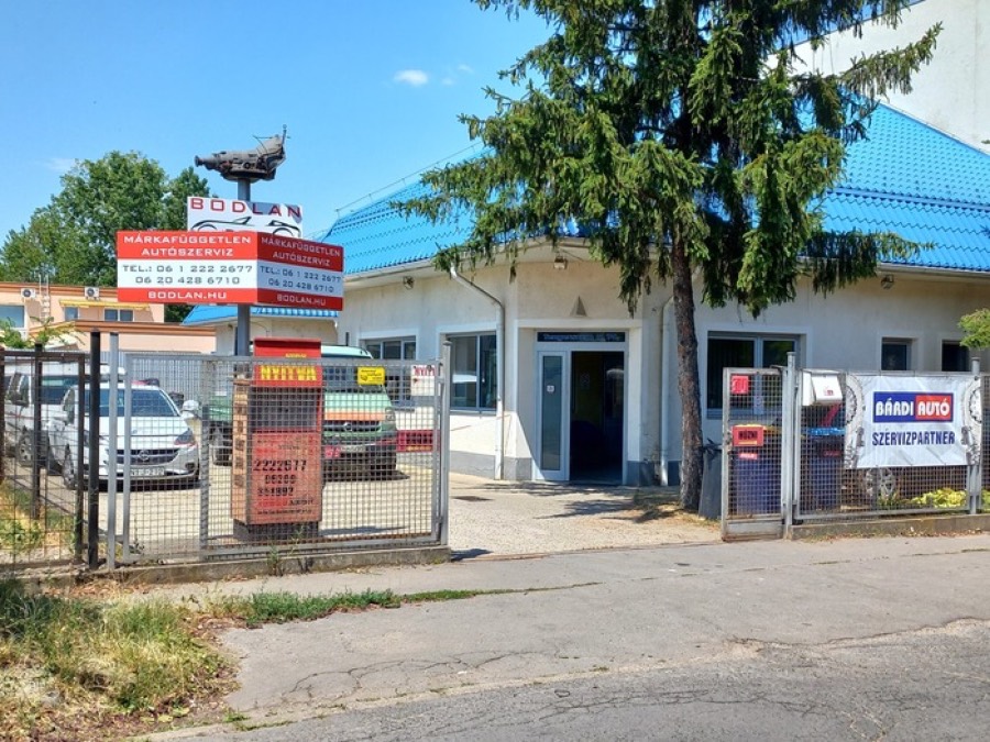 Bodlan — автосервіс