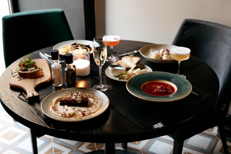 Cork Breakfast & Wine