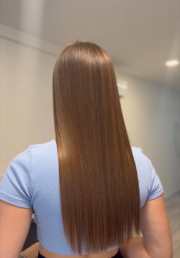 Dream Hair Budapest — Руслана