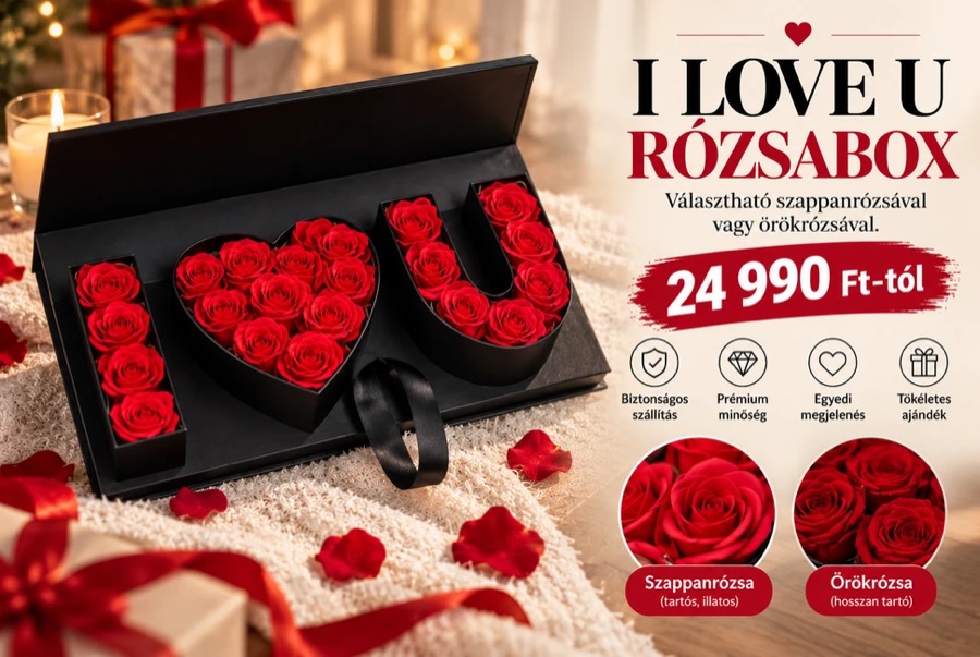 Lux&Box / Virágmaci — квіткові бокси — 2