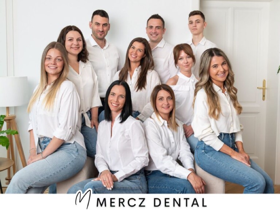 Mercz Dental — д-р Корнелія Мезіна