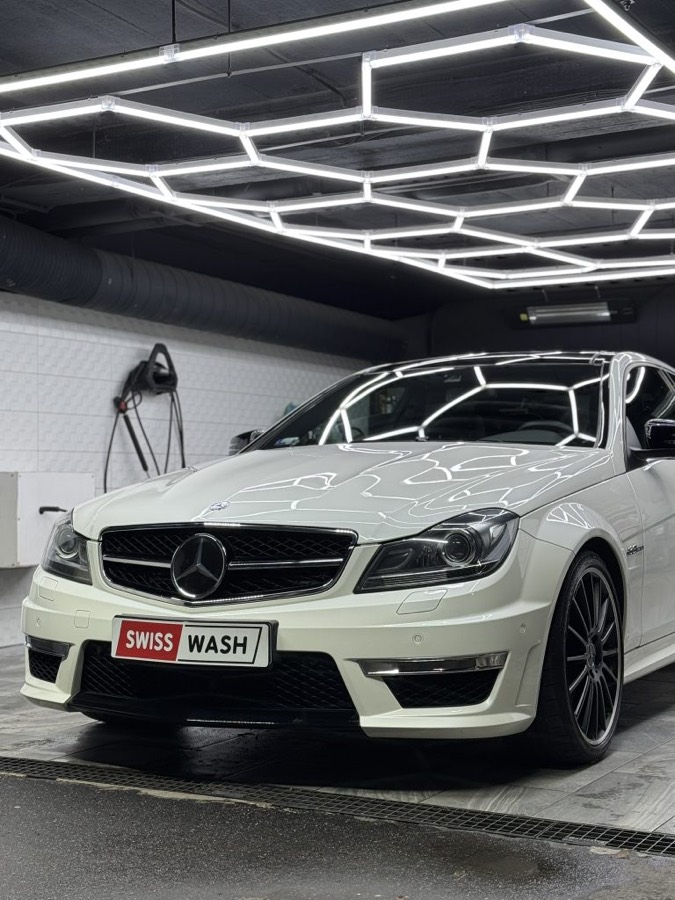 Swiss Wash Detailing