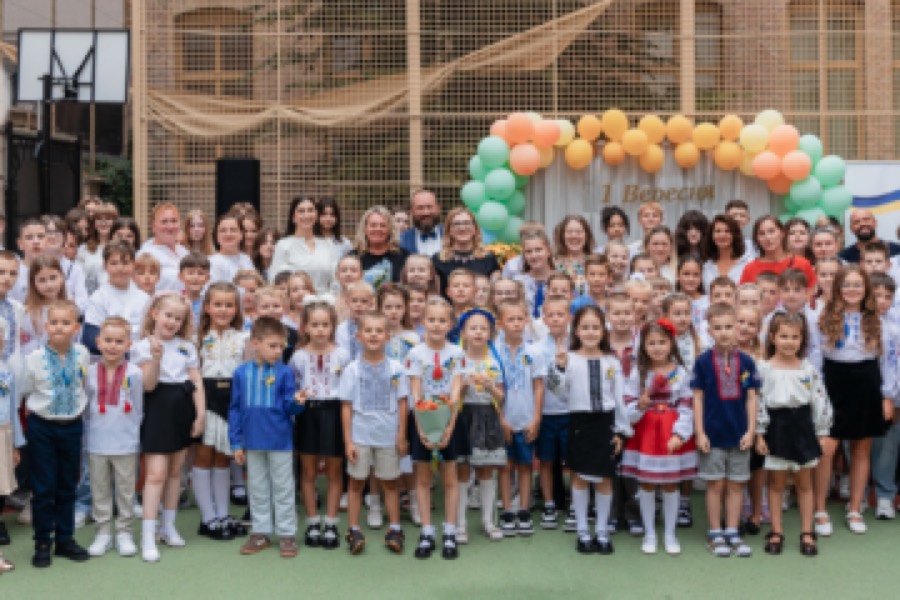 Taras Shevchenko Bilingual School — 3