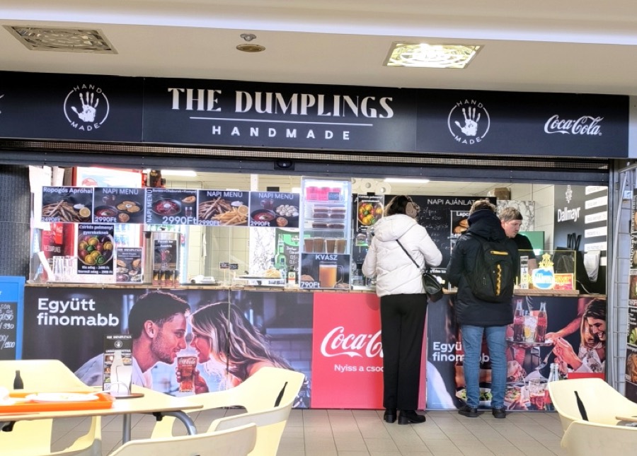 The Dumplings