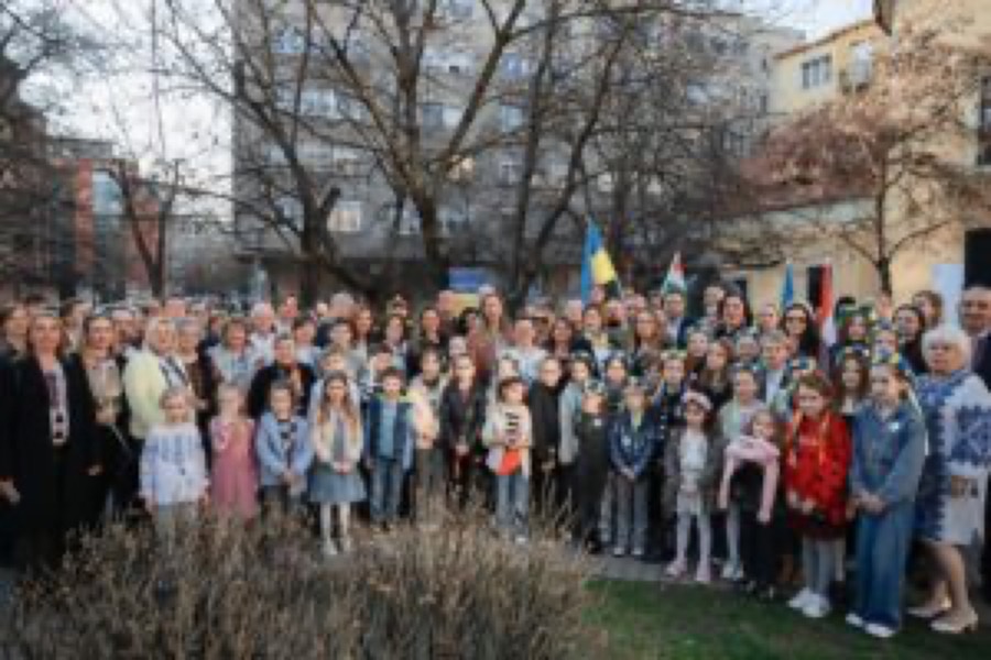 Українська бібліотека ім. Маркіяна Шашкевича