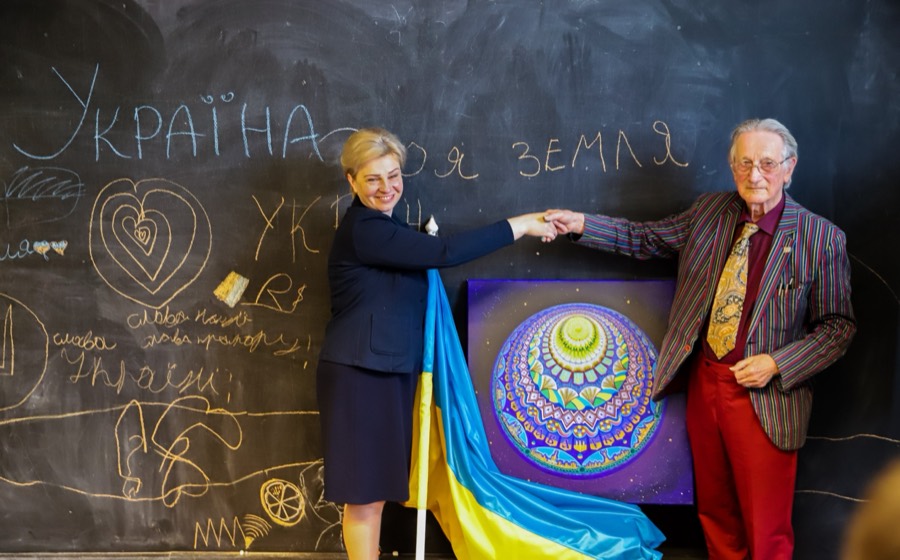 Українська суботня школа в REAL School