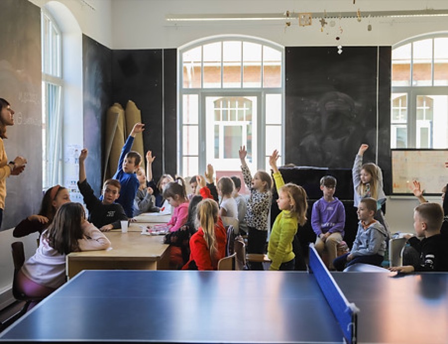 Ukrainian Saturday School at REAL School Budapest — 3